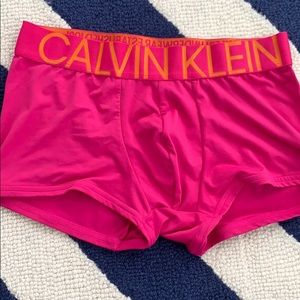 Calvin Klein briefs